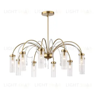 Люстра на штанге ST Luce Люминера SL1401.303.10
