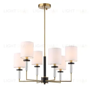 Люстра на штанге ST Luce Веритас SL1404.303.06