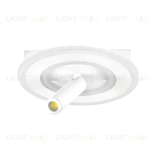 Спот Escada 20045SMA/02 LED WH