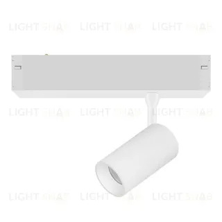 Трековый однофазный светильник Lightstar Teta CCT 205026CCT