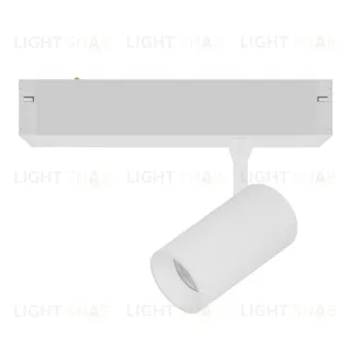 Трековый однофазный светильник Lightstar Teta CCT 205036CCT