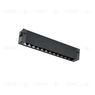 Трековый однофазный светильник Lightstar Teta CCT 205117CCT