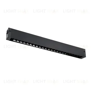 Трековый однофазный светильник Lightstar Teta CCT 205127CCT