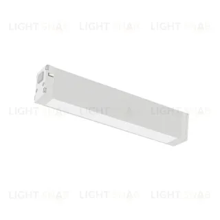 Трековый однофазный светильник Lightstar Teta CCT 205216CCT