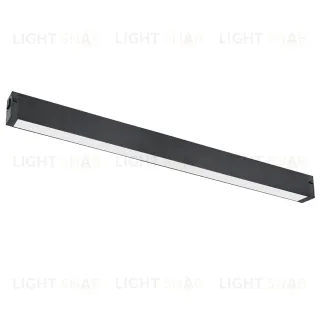 Трековый однофазный светильник Lightstar Teta CCT 205247CCT