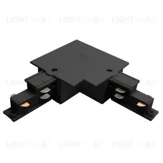 Соединение угловое перекидное встраиваемое с подводом питания к треку 5030xx-DALI Lightstar Quattro/DALI/ 503127-R-DALI