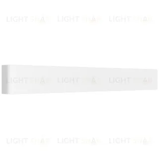 Настенный светильник с переключателем цв. температуры Lightstar Fiume 810526CCT