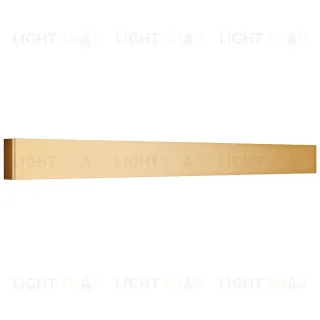 Настенный светильник с переключателем цв. температуры Lightstar Fiume 810533CCT