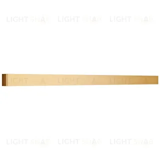 Настенный светильник с переключателем цв. температуры Lightstar Fiume 810543CCT
