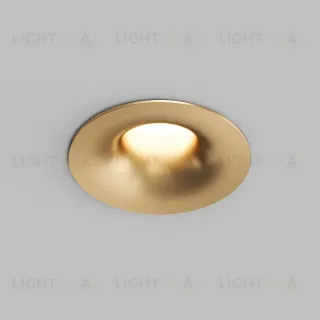 Встраиваемый светильник Denkirs Shine Glow DK2430-SB