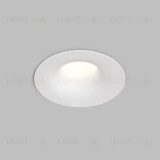 Встраиваемый светильник Denkirs Shine Glow DK2430-WH