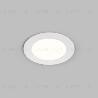 Встраиваемый светильник Denkirs Versa DK2461-WH