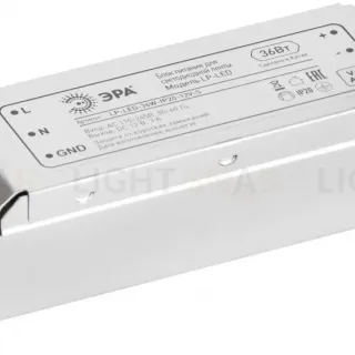 Блок питания Эра LP-LED-36W-IP20-12V-S Б0061120