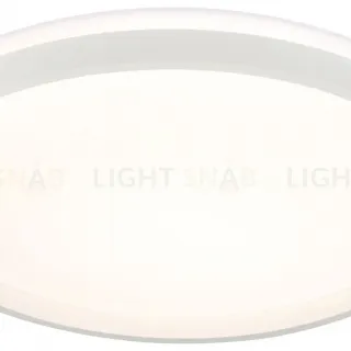 Потолочный светильник Эра SPB-6 Opal 86W-3K-6,5K-RC WH с ДУ Б0070181