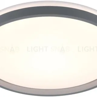 Потолочный светильник Эра SPB-6 Opal 86W-3K-6,5K-RC GR с ДУ Б0070182