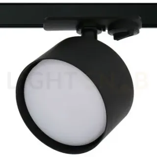 Трековый однофазный светильник Эра Эра TR74-GX53 BK Б0072012