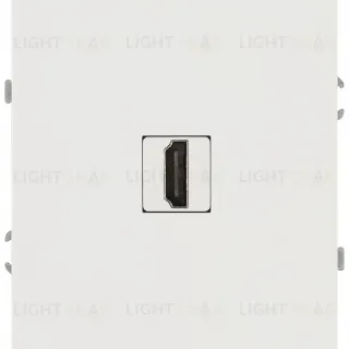 Розетка Эра Arktik 16-3114-08 HDMI белый матовый Б0070511