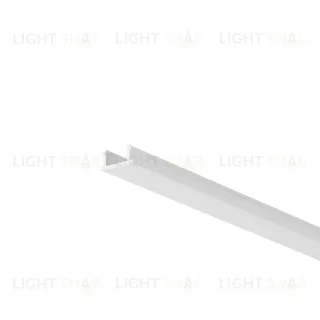 Рассеиватель для профиля 8x9, 12x9 (Белый, 10 м), ALM-0809-O-DF-10M Maytoni Led Strip 642088