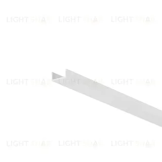 Рассеиватель для профиля 53x13, 50x22, 43x23 (Белый, 10 м), ALM-5314-O-DF-2M Maytoni Led Strip 642087