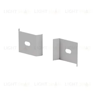 Комплект креплений (для профиля 50x50) 4 шт. ALM-5050B-MT Maytoni Led Strip 642089