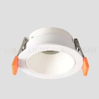 Встраиваемый светильник Crystal Lux CLT 086C WH MR11