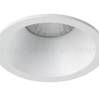Встраиваемый светильник Crystal Lux CLT 006C1 WH V2