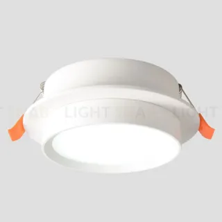 Встраиваемый светильник Crystal Lux CLT 087C WH GX53