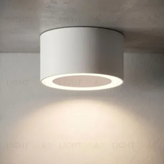 Потолочный светильник Crystal Lux CLT 074C WH