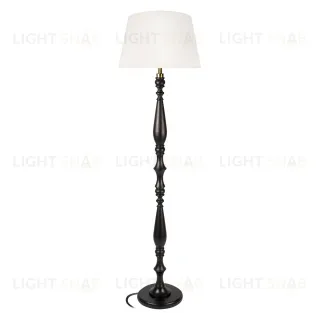 Торшер Loft IT Enya 10576F Black