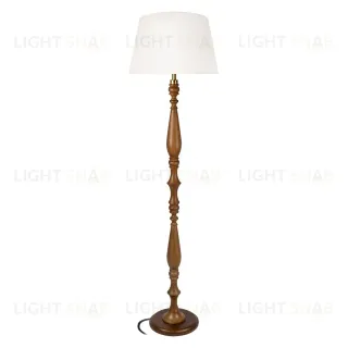 Торшер Loft IT Enya 10576F Brown