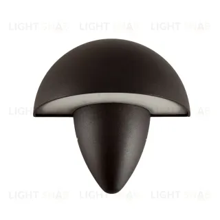 Настенный светильник LEDtrec 2232 BK