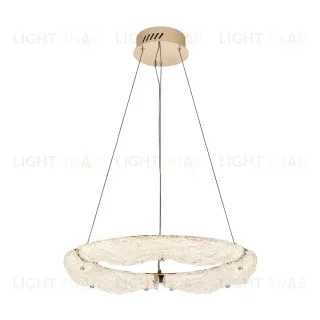 Подвесная люстра Modelux ML.9366.600 GD