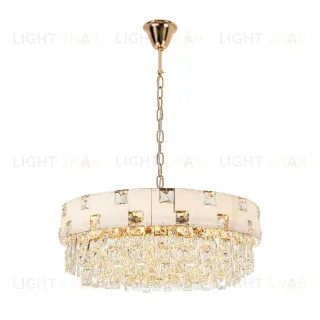 Подвесная люстра Modelux premium ML.6986.600P GD