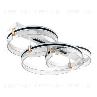 Потолочный светильник Modelight MDL.1058.880CL WH