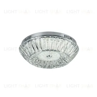 Потолочный cветильник LED4U L1190-400 CR