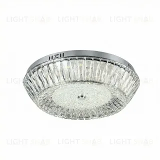 Потолочный cветильник LED4U L1190-500 CR