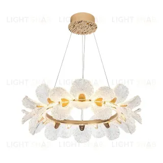 Подвесная люстра Modelight MDL.89092.800HC GD