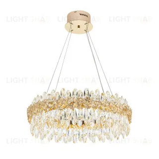 Подвесная люстра Modelux ML.9888.600 GD