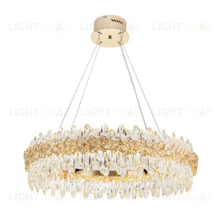 Подвесная люстра Modelux ML.9888.800 GD