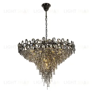 Подвесная люстра Modelux ML.9521.800 BK