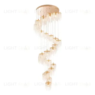Каскадная люстра Modelight MDL.8825.25HC GD