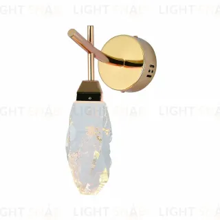 Бра Kink Light Джина 07862,36