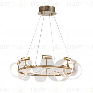Подвесная люстра Kink Light Ранни 08037-70,36 08037-70,36