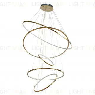 Подвесная люстра Kink Light Амия 07675A,36(4000K)