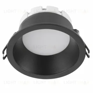 Встраиваемый светильник Feron DL512 53306