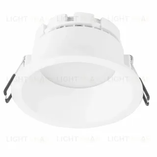 Встраиваемый светильник Feron DL513 53307