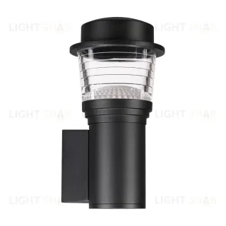 Уличный настенный светильник Novotech Street Haut 371073
