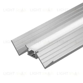Профиль Arlight PIK-F-HIDE-INT-3000 (Алюминий) 063386