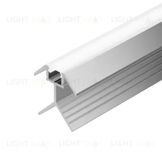 Профиль Arlight PIK-F-EXT-2000 (Алюминий) 063317