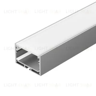 Профиль Arlight SL-LINE-4932-2000 ANOD (BY) (Алюминий) 059806